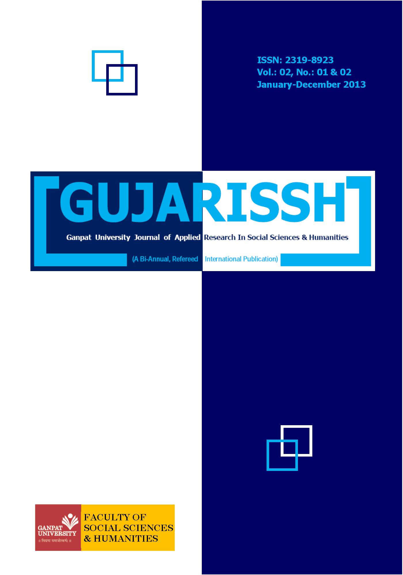 cover page