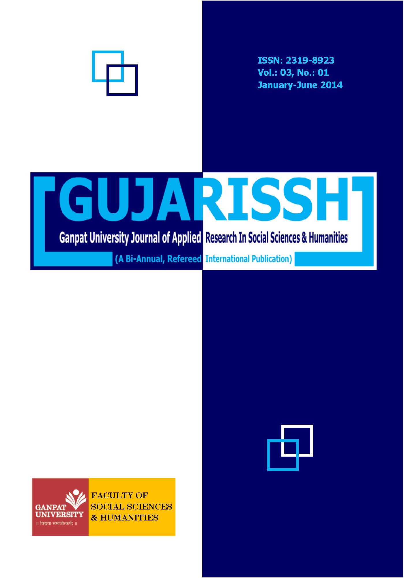 cover page